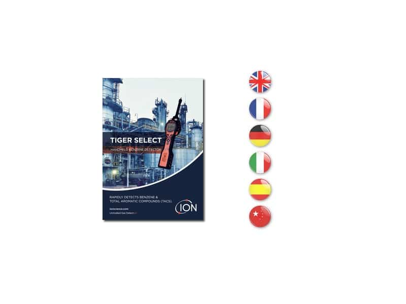 Tiger Select Brochure 6 Languages