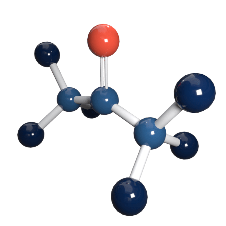 Acetone Detection (C3H6O) Gas Factsheet Ion Science UK