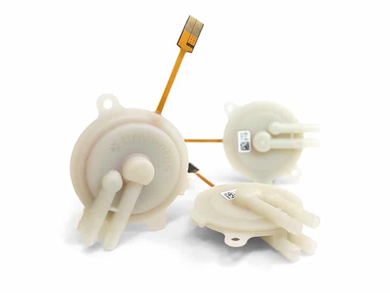 low cost micropump