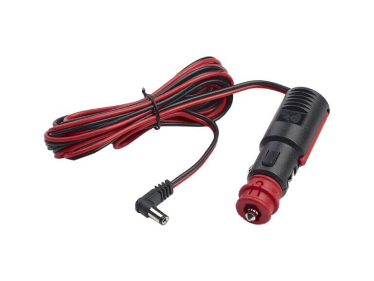 Car Charger Lead Ion Science UK