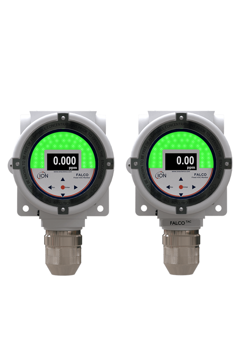 Fixed Gas Detector Falco TAC Diffused Ion Science