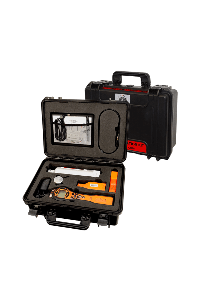 Fire Investigation Kit | VOC Detection For Fires - Ion Science