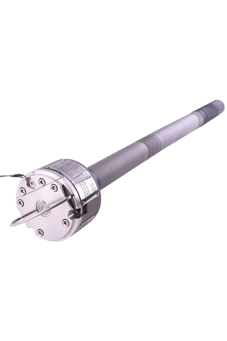 GasClam 2 For Continuous Ground Gas Monitoring Ion Science