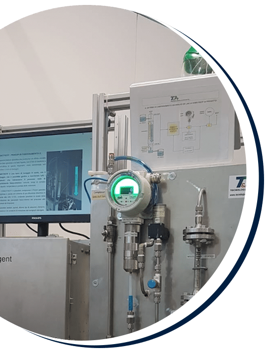odour treatment plant efficiency falco voc detector