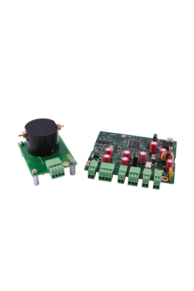 Sensor Development Kit (SDK) integrate photoionisation detection sensors