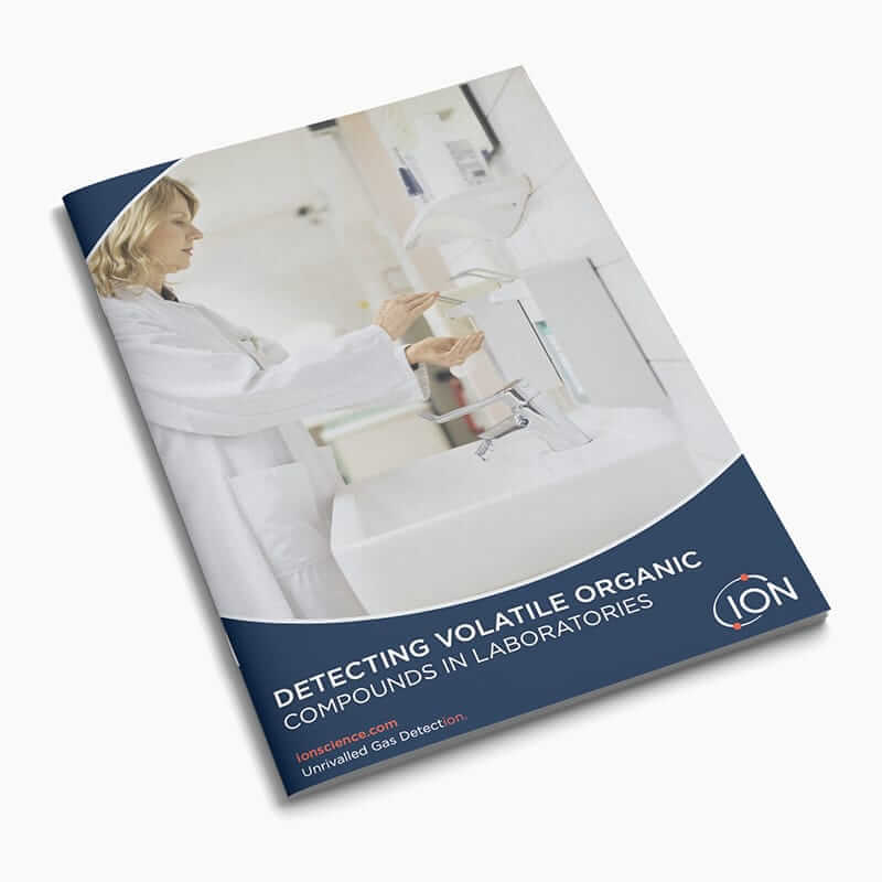 Detecting Volatile Organic Compounds In Laboratories
