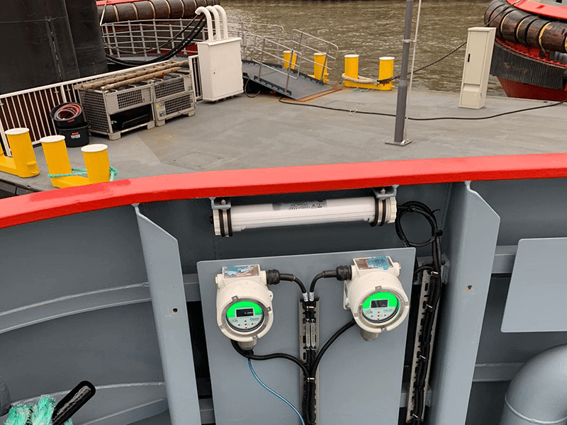 Fixed VOC Gas Detector