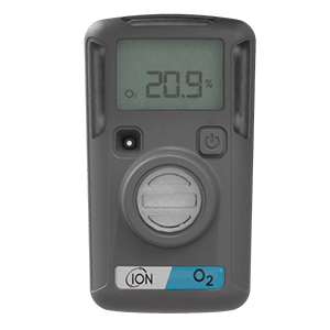 ARA O2 single gas detector