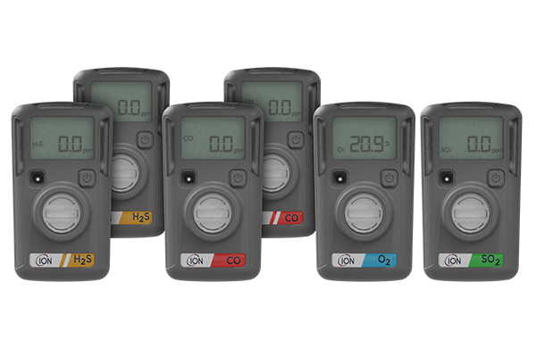 ARA single gas detector