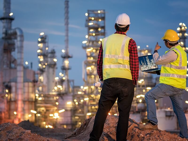 benzene detection, finding the correct instrument