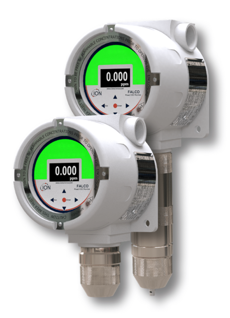 gas-detection-instrument-fixed