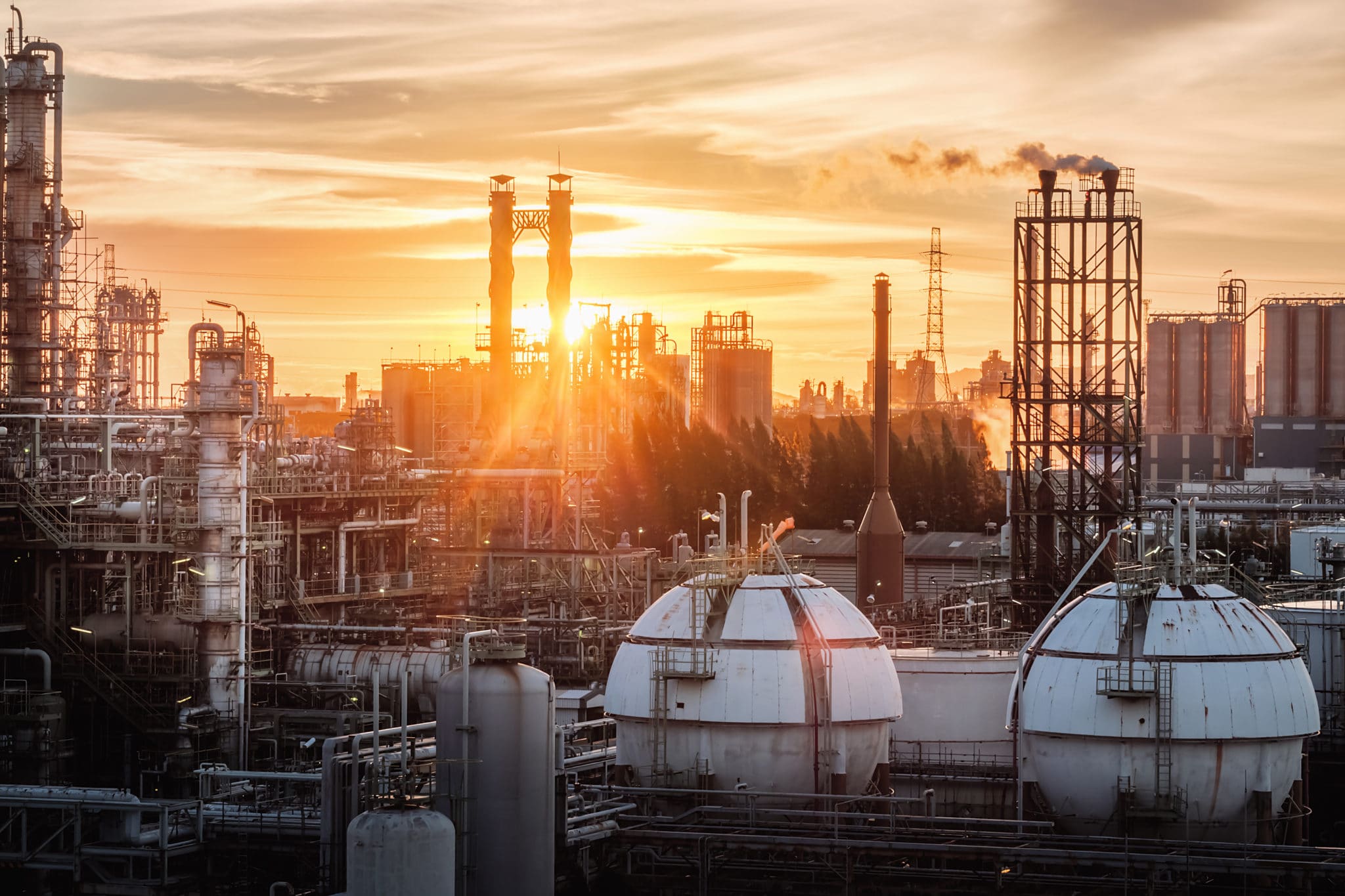 Sitewide Protection In The Most Challenging Environments