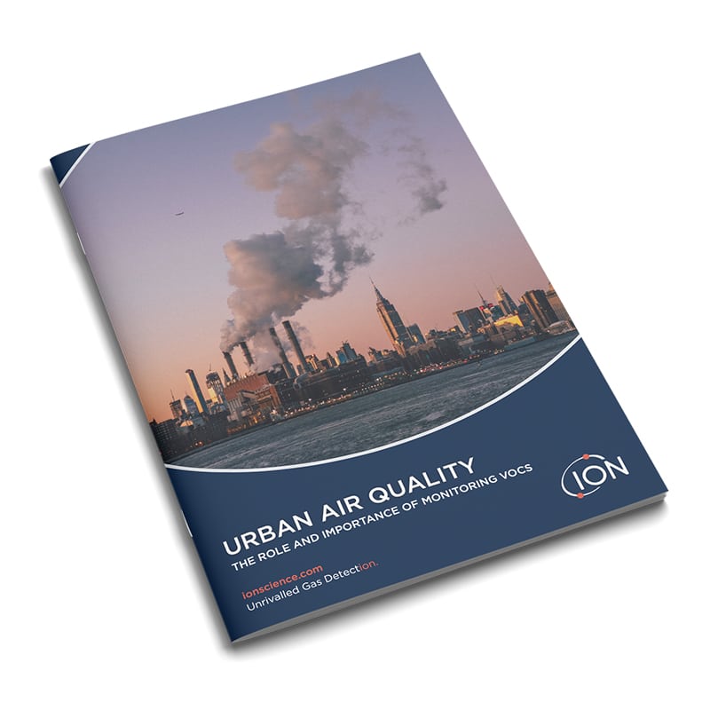 air quality monitoring solutions 