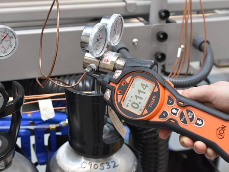 How to bump test and calibrate gas detection equipment