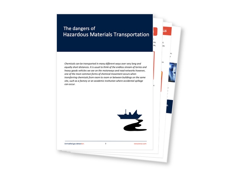 The Dangers Of Hazardous Materials Transportation