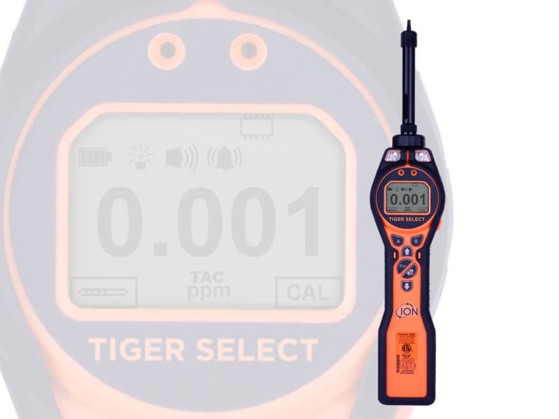 The Tiger Select is enhanced