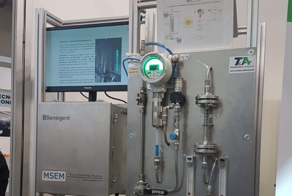 Falco Fixed Pid Helps Improve Odour Treatment Plant Efficiency