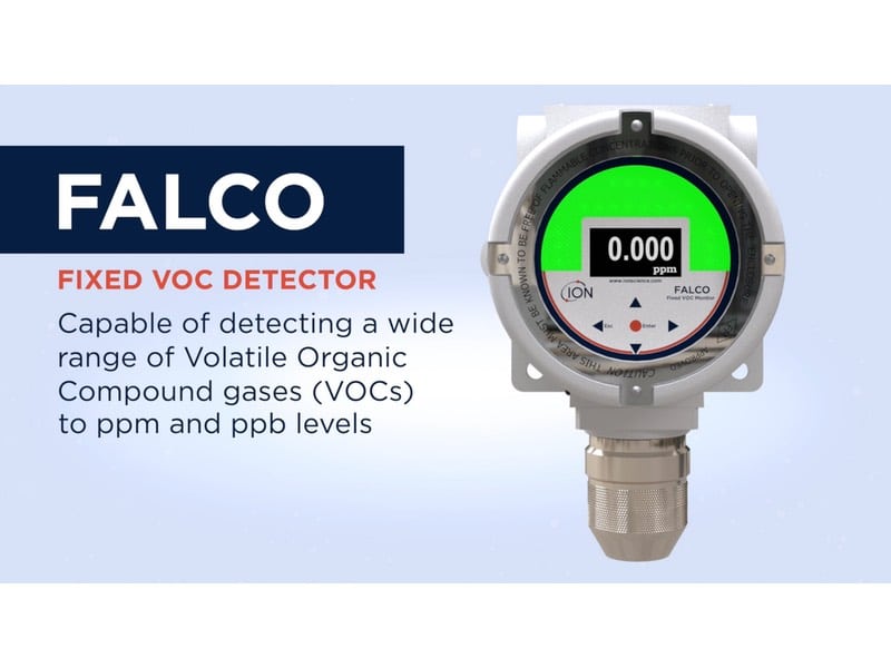 Falco, the fixed VOV detector