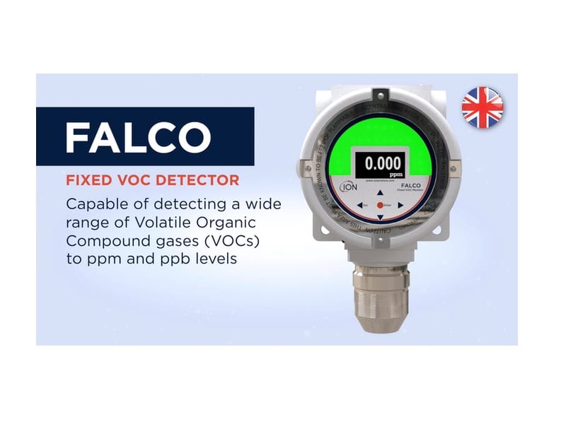 Falco VOC detector video