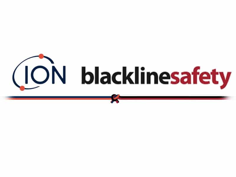 Ion Science partner Blackline Safety