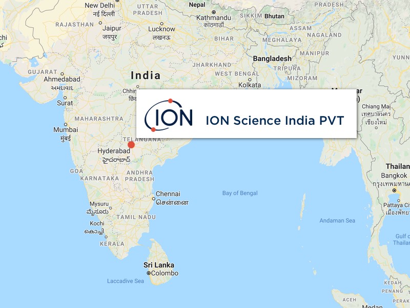 ION Science India PVT