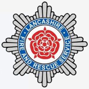lancashire fire and rescue dog service