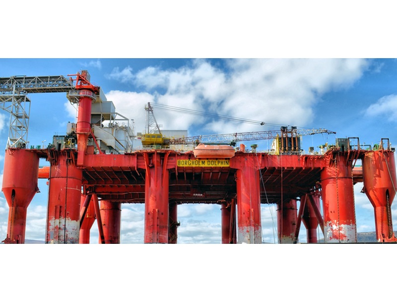 The Role of Gas Detection in Offshore Applications