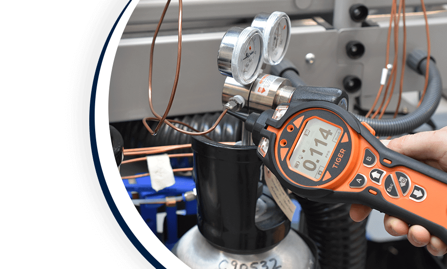 Service and Calibration of Your Gas Detector