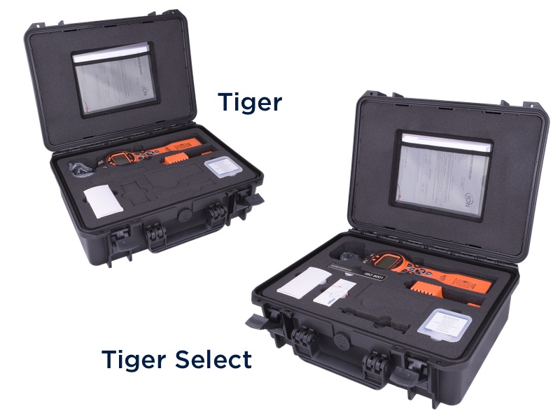 Tiger and Tiger Select New Case