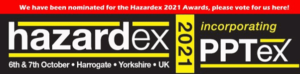 Hazardex Banner