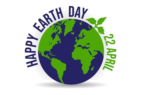 Happy earth day
