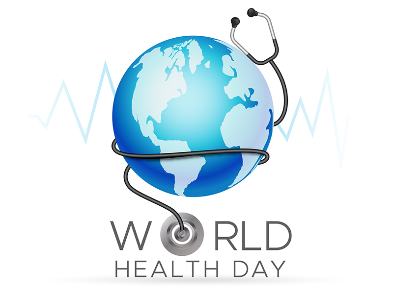 supporting world health day