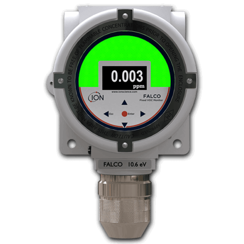 Fixed Gas Detector Falco TAC Diffused Ion Science
