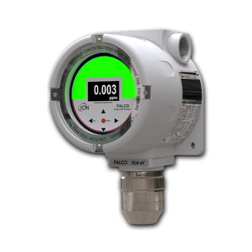 Fixed Gas Detector Falco TAC Diffused Ion Science