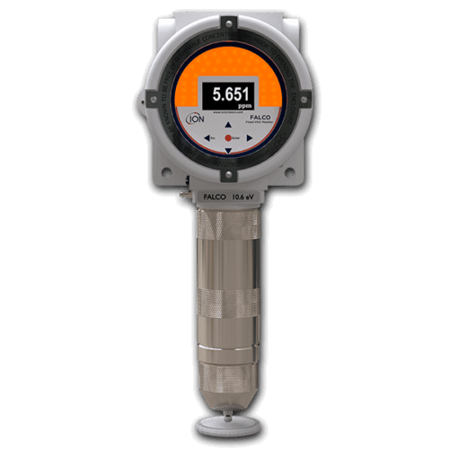 Fixed Gas Detector | Falco TAC Diffused - Ion Science
