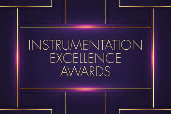 Instrumentation excellence awards