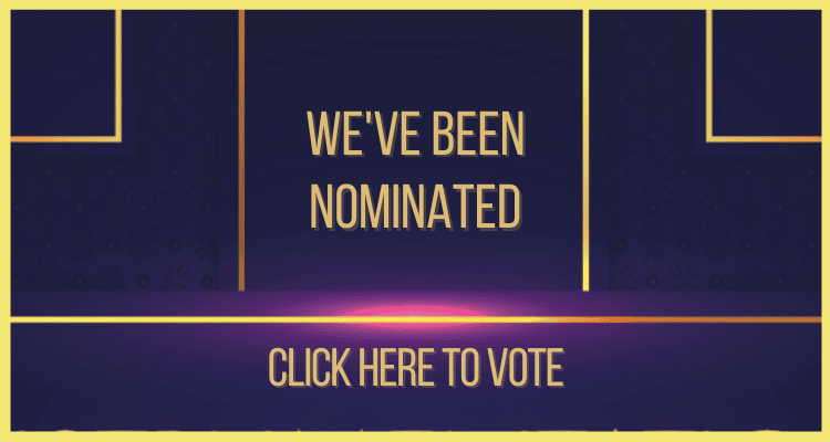 Instrumentation excellence awards voting button