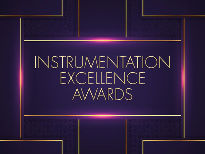 Instrumentation excellence awards
