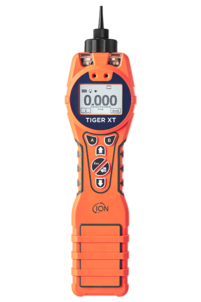 VOC Gas Detector for rapid, accurate detection of VOC