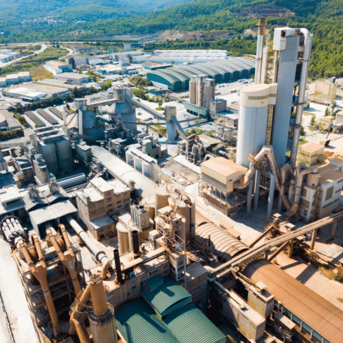 Toxic Gas Exposure in Cement Production ION Science