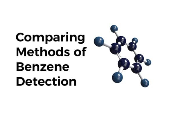 methods of benzene detection