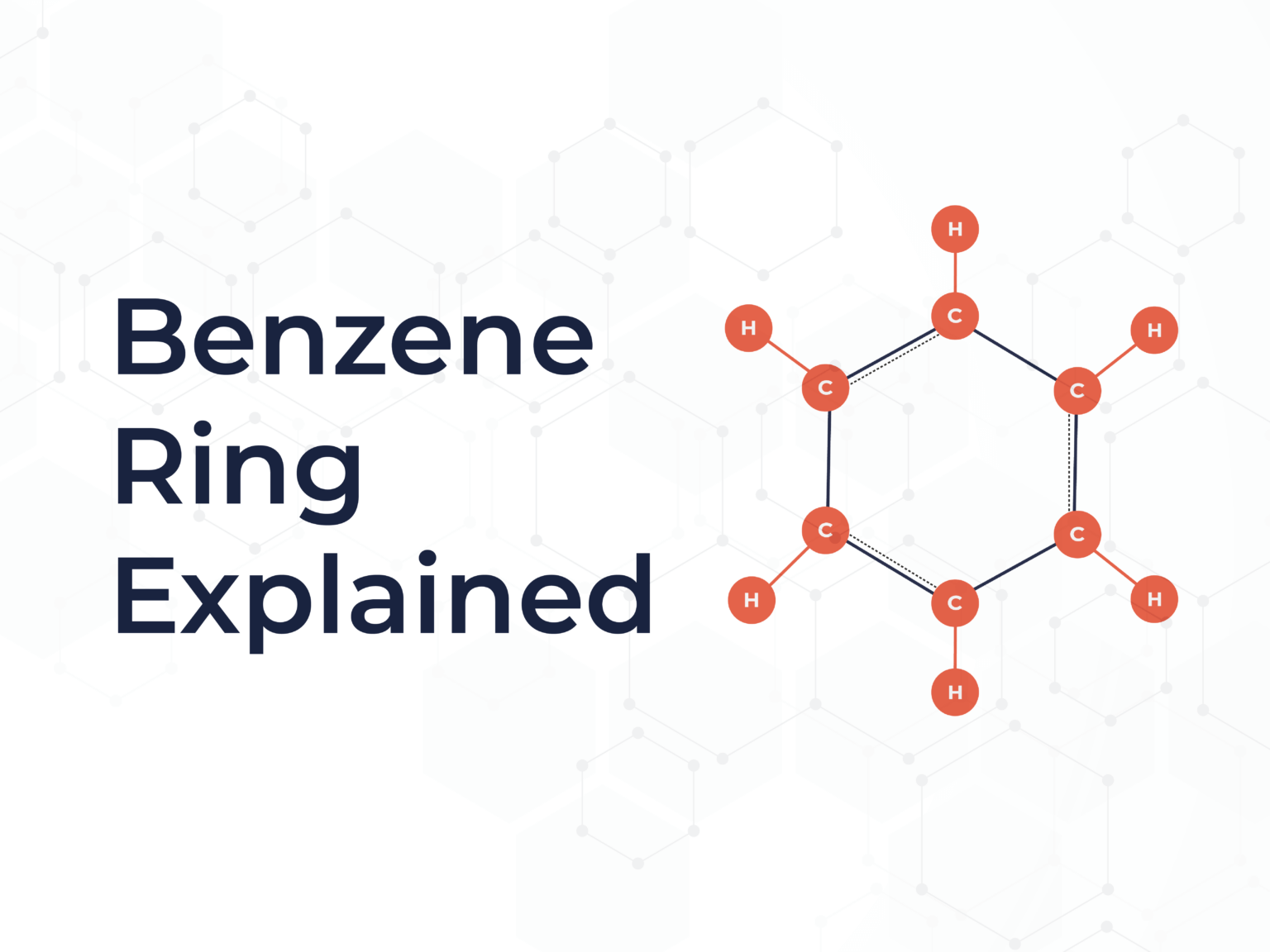 Benzene Ring Explained - The Unique Structure of Benzene