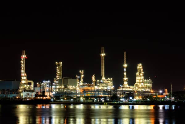 Oil Refinery Benzene Workplace Exposure Limits