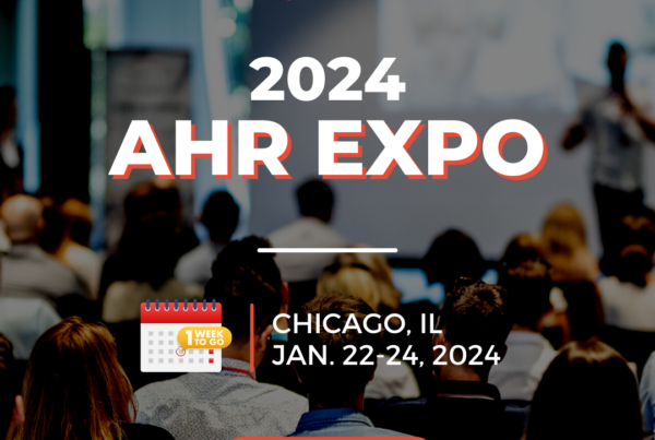 ION Science at AHR Expo 2024