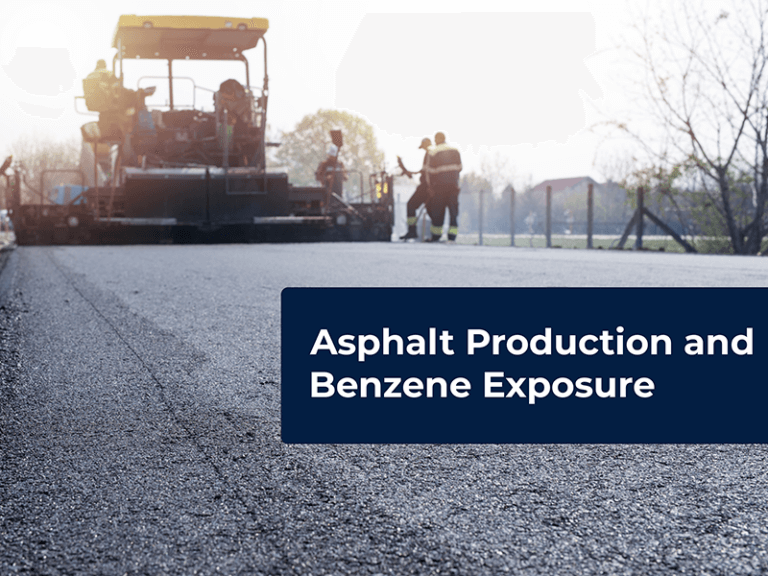 Asphalt Ridge Exposure Asphalt Production and Benzene Exposure